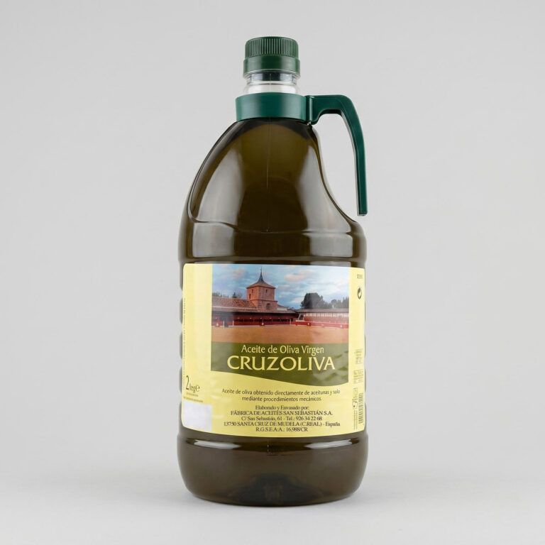 Aceite de Oliva Virgen Extra Cruzoliva