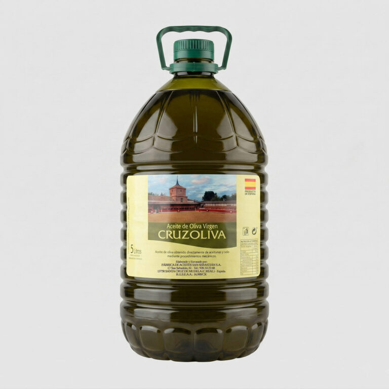 Aceite de Oliva Virgen CRUZOLIVA 5L