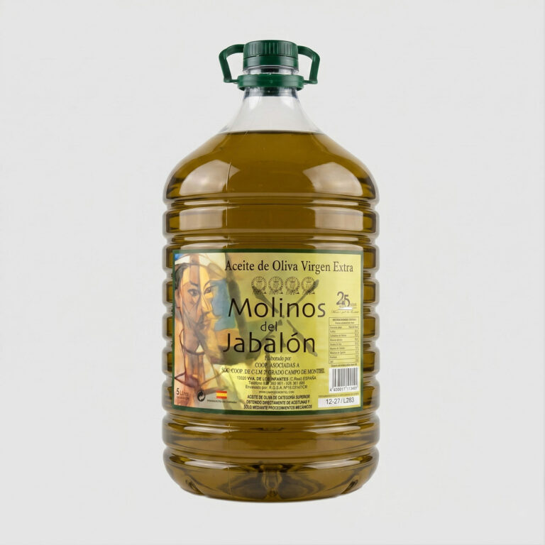 Aceite de Oliva Virgen Extra