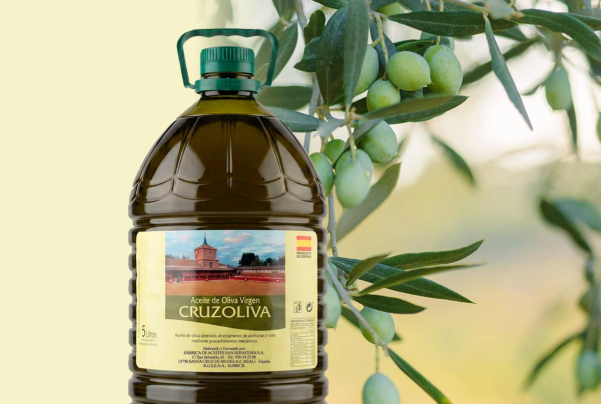Nuestros Aceites de Oliva Virgen