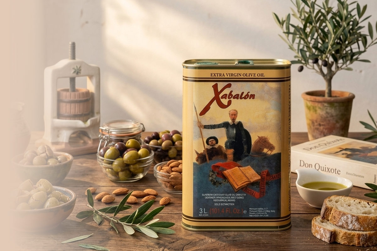 Aceite de Oliva Virgen Extra